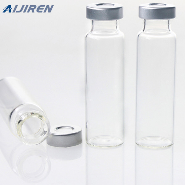 Professional PES filter vials with pre-slit cap restek